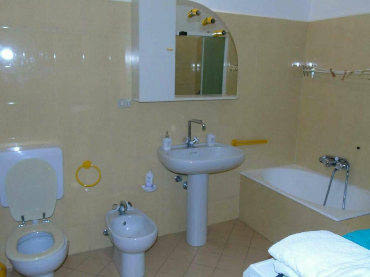 La Casa Sul Mare Apartment Riva Ligure Bagian luar foto